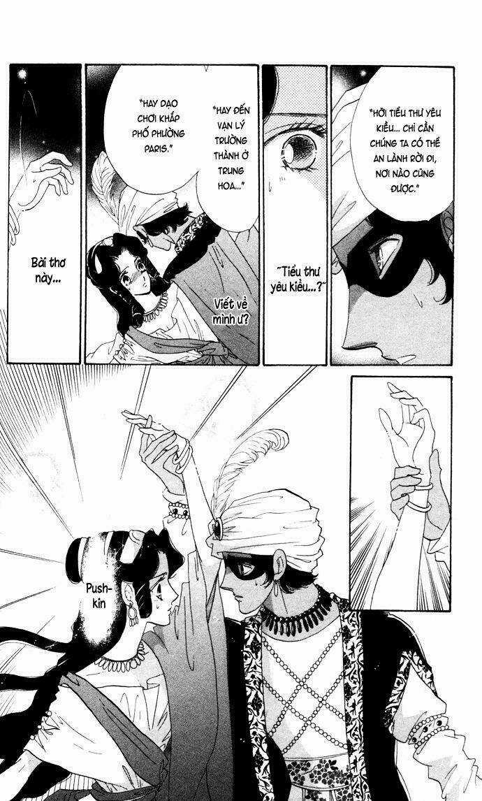 Bronze No Tenshi Chapter 3 trang 31