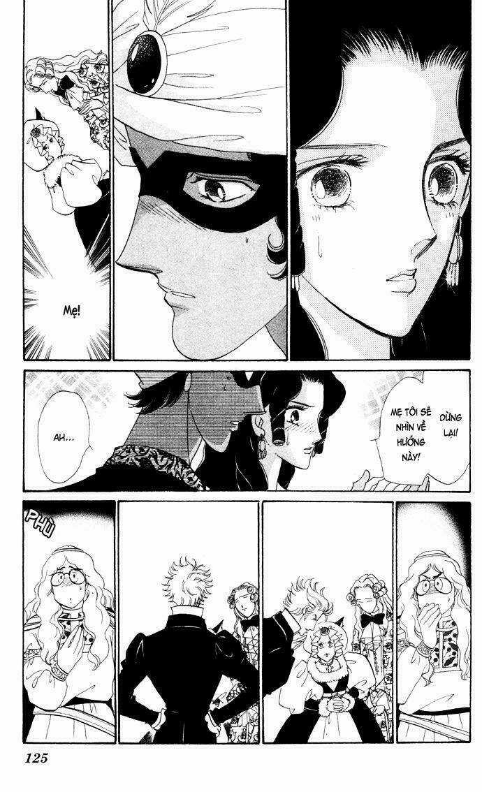 Bronze No Tenshi Chapter 3 trang 32