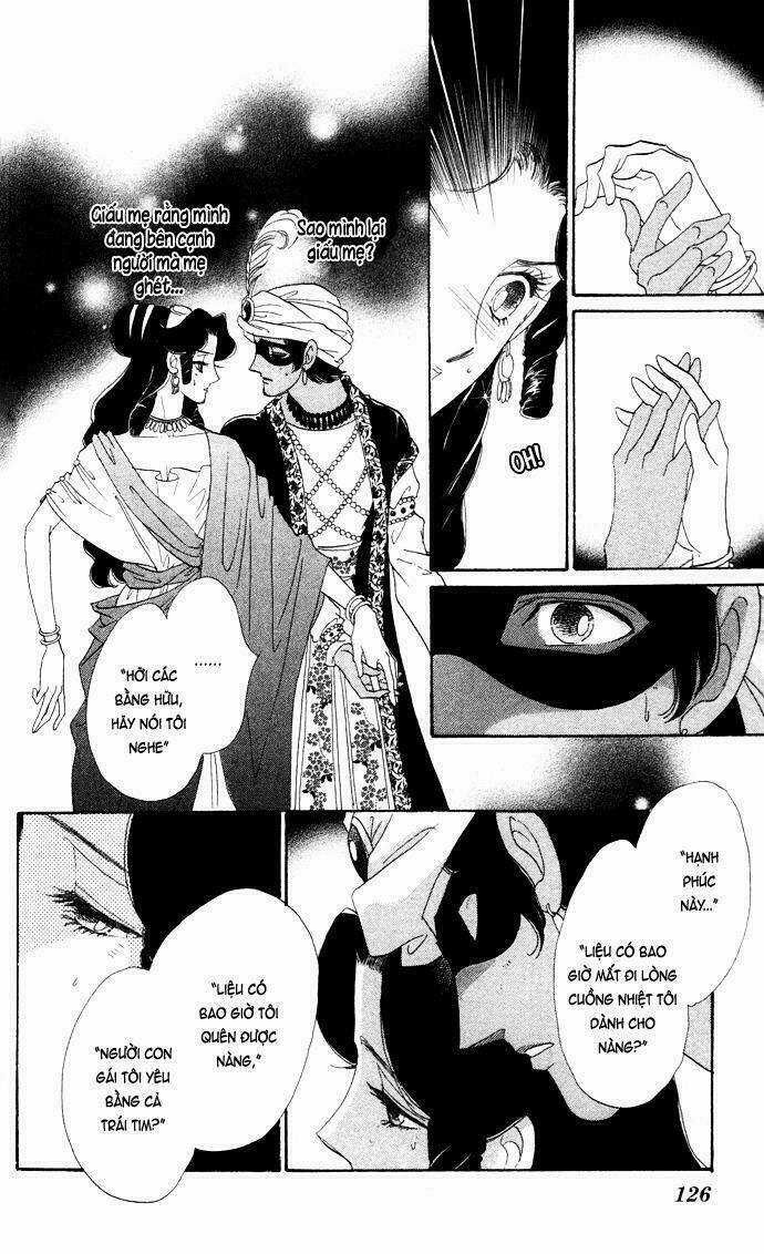 Bronze No Tenshi Chapter 3 trang 33