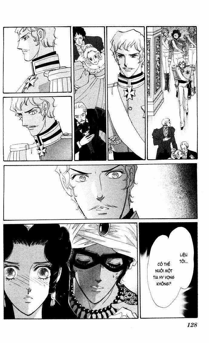 Bronze No Tenshi Chapter 3 trang 35