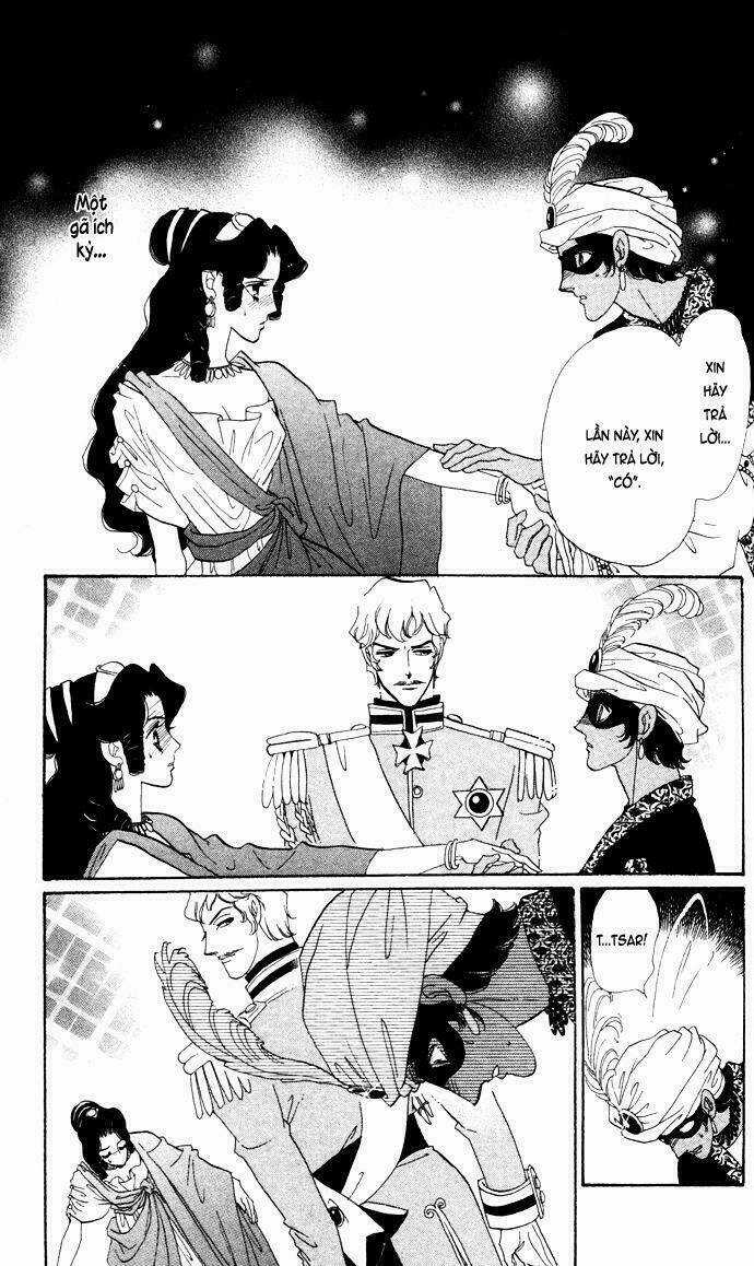 Bronze No Tenshi Chapter 3 trang 36