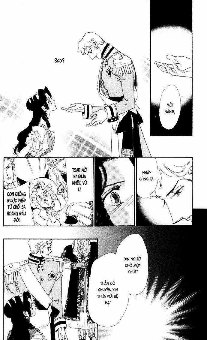 Bronze No Tenshi Chapter 3 trang 37