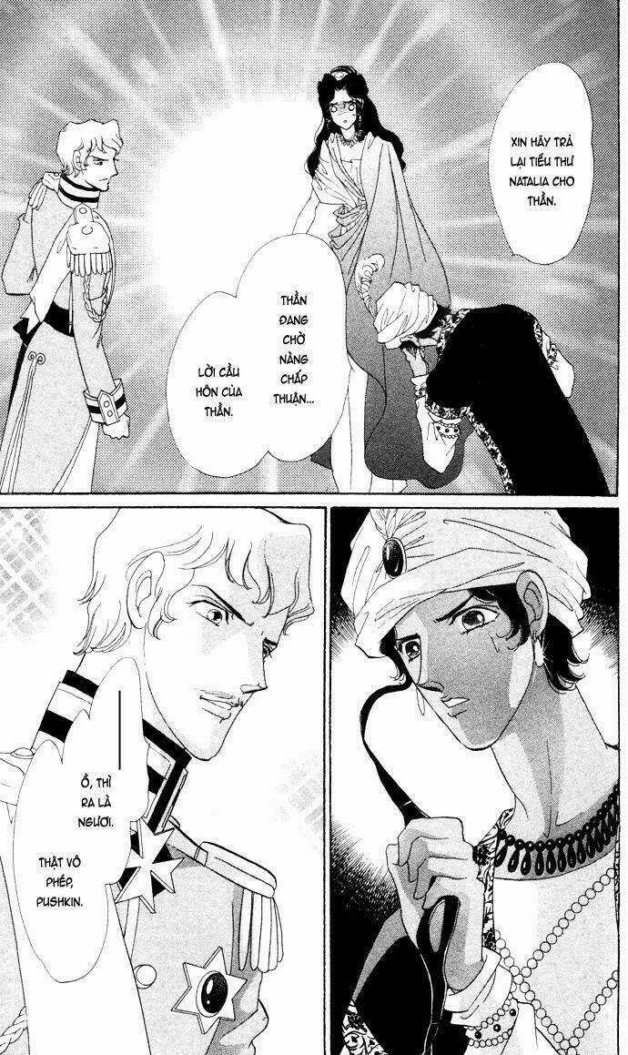 Bronze No Tenshi Chapter 3 trang 38