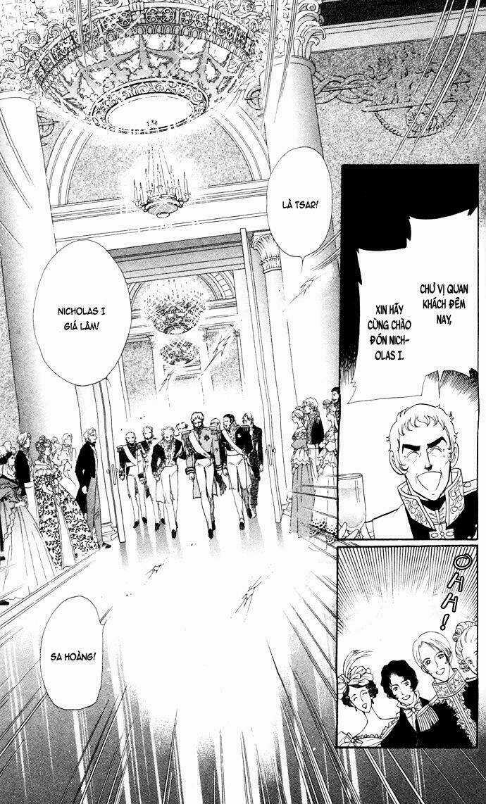 Bronze No Tenshi Chapter 3 trang 4