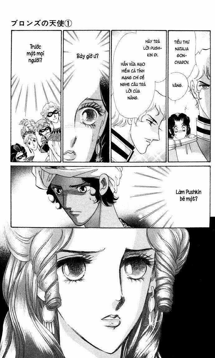 Bronze No Tenshi Chapter 3 trang 40