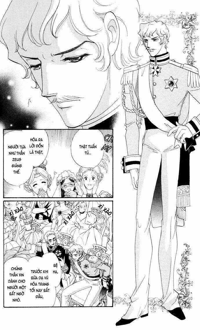 Bronze No Tenshi Chapter 3 trang 5