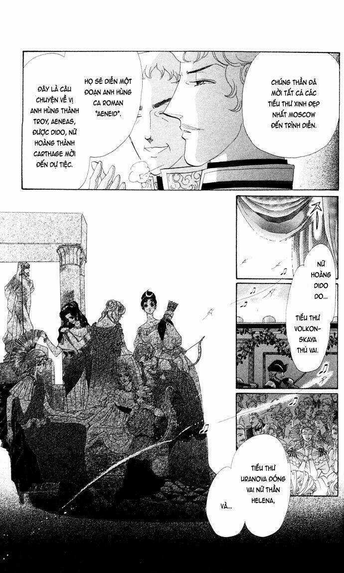 Bronze No Tenshi Chapter 3 trang 6