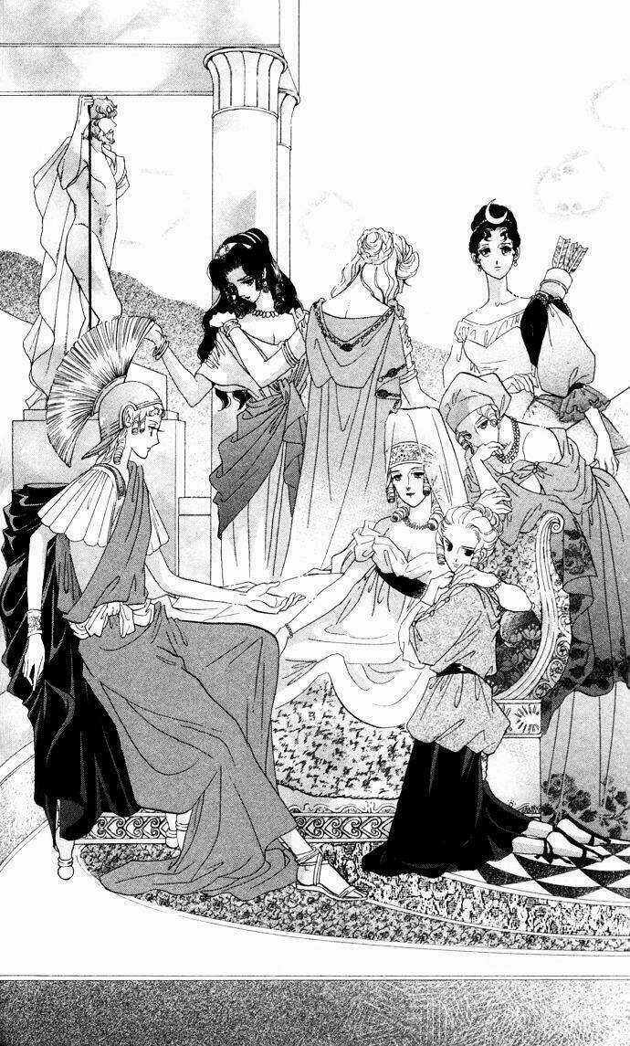 Bronze No Tenshi Chapter 3 trang 7