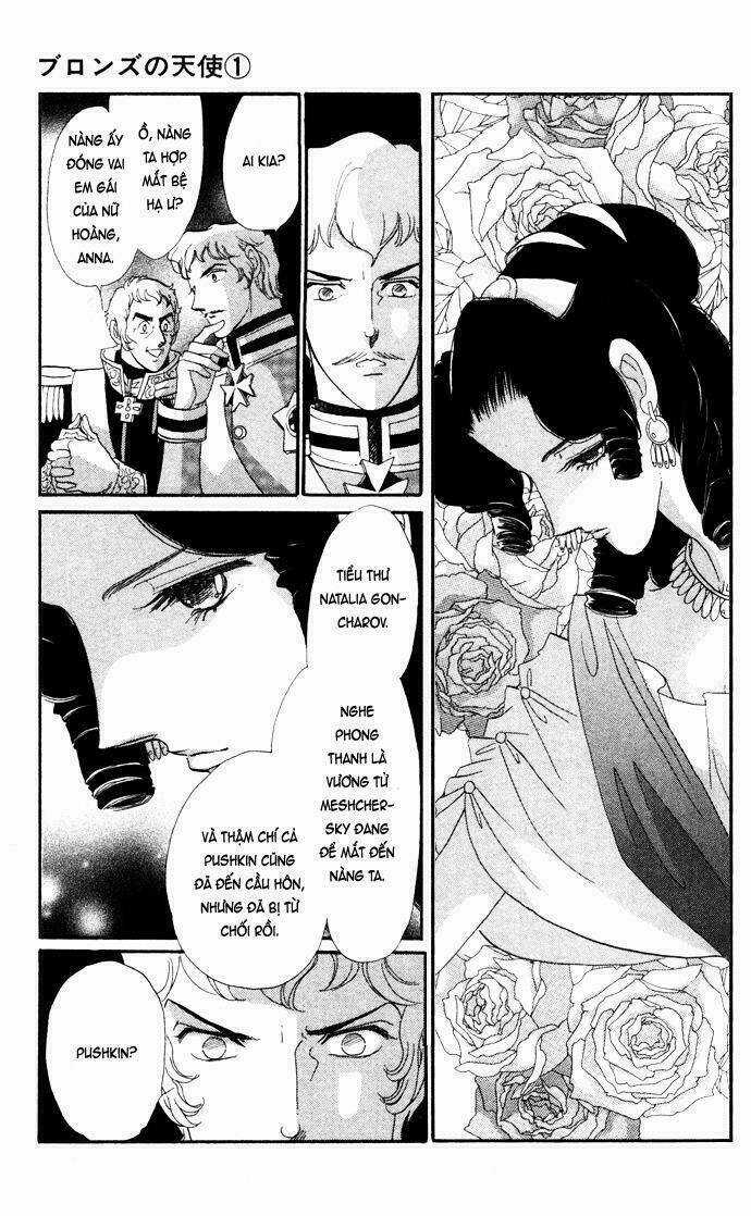 Bronze No Tenshi Chapter 3 trang 8