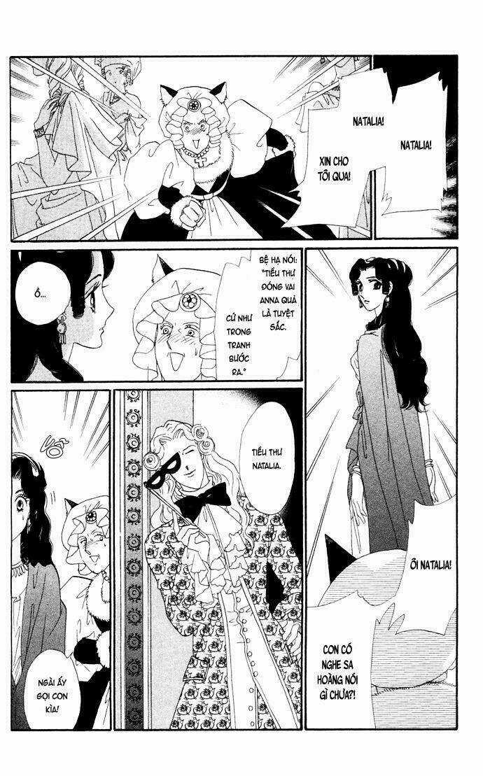 Bronze No Tenshi Chapter 3 trang 9