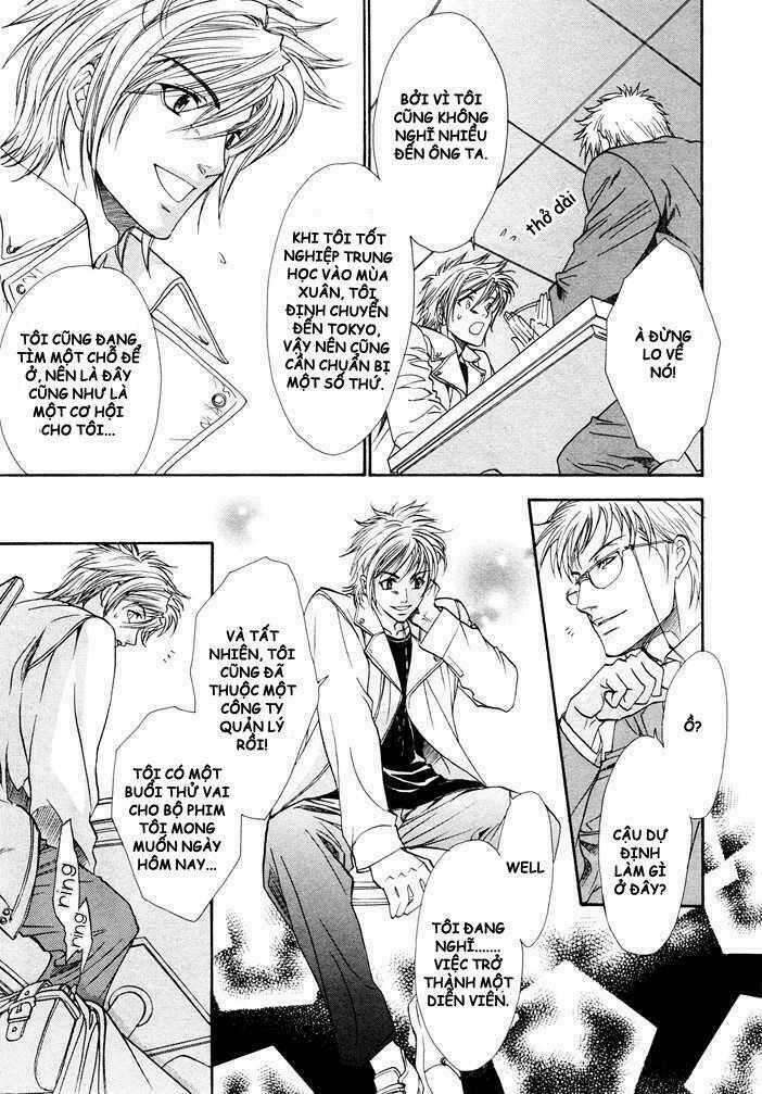 Brother X Brother Chapter 1 trang 13