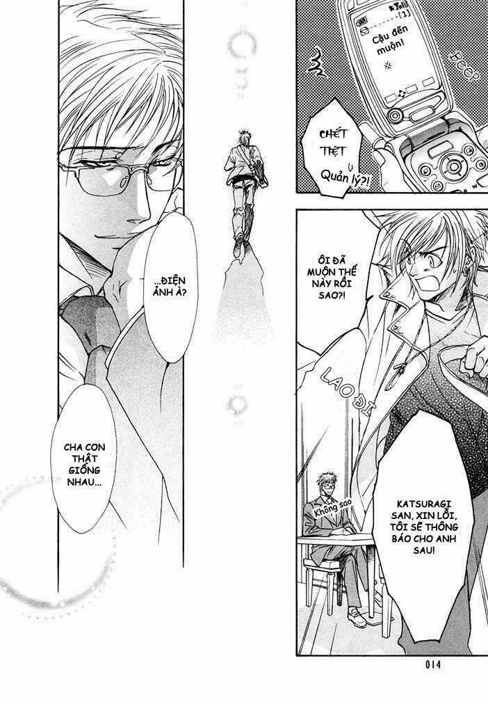 Brother X Brother Chapter 1 trang 14