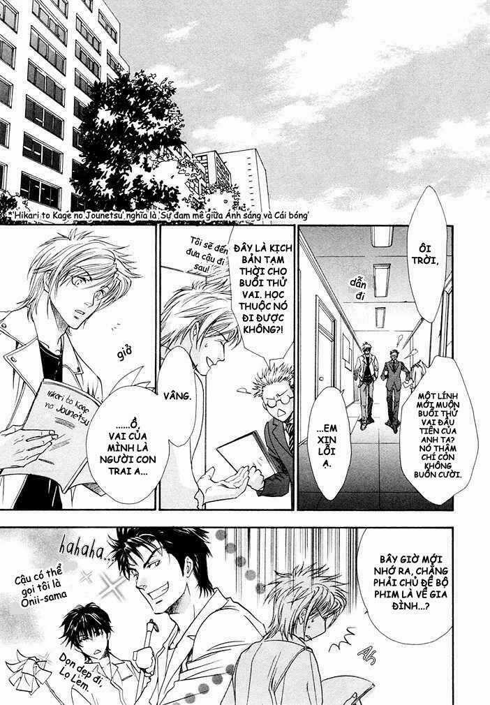 Brother X Brother Chapter 1 trang 15