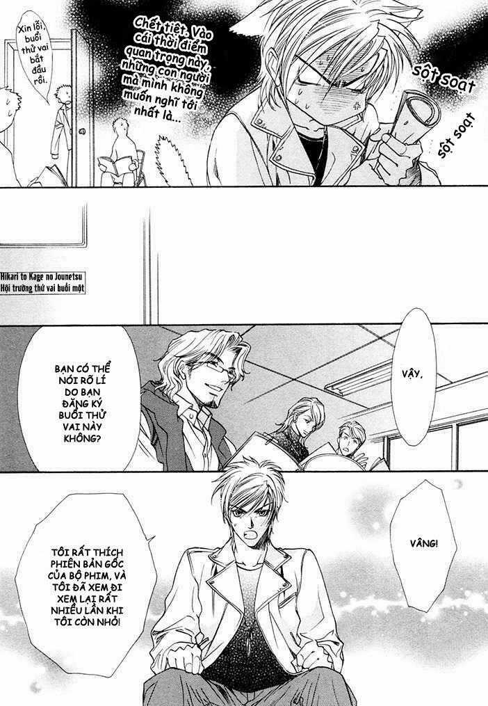 Brother X Brother Chapter 1 trang 16