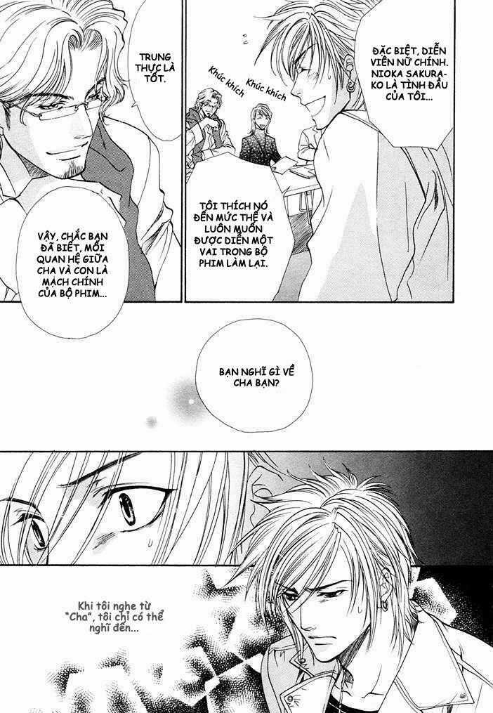 Brother X Brother Chapter 1 trang 17