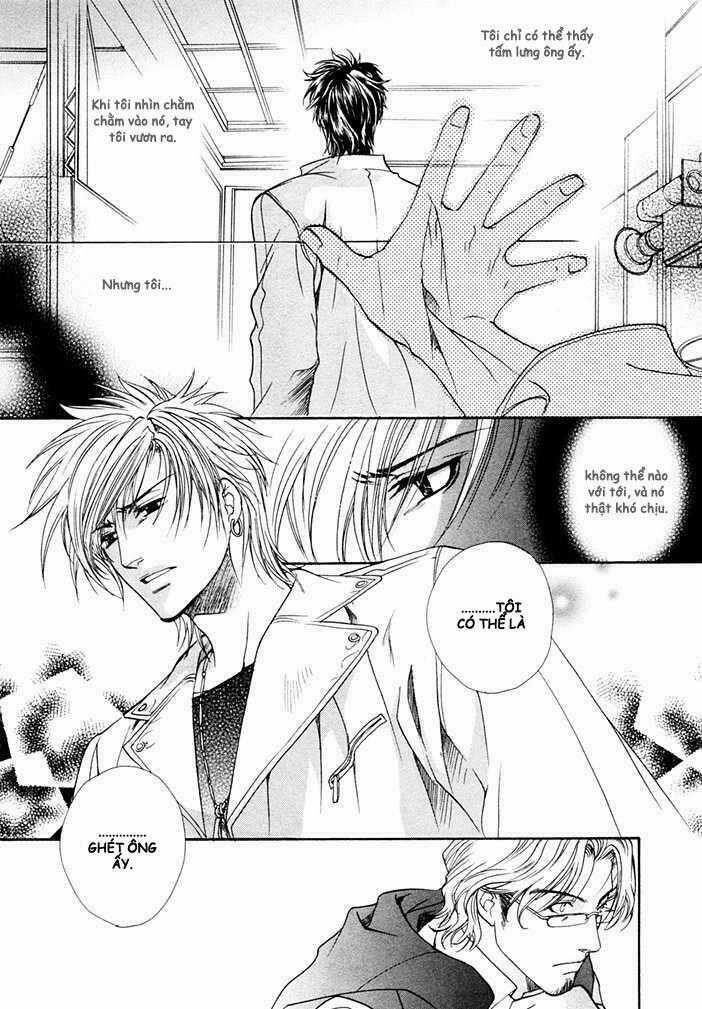 Brother X Brother Chapter 1 trang 18