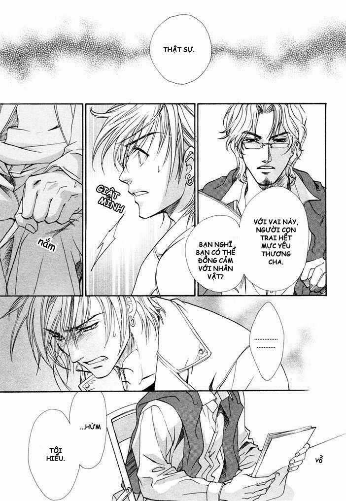 Brother X Brother Chapter 1 trang 19