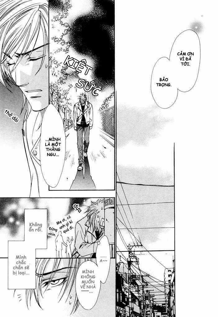 Brother X Brother Chapter 1 trang 20