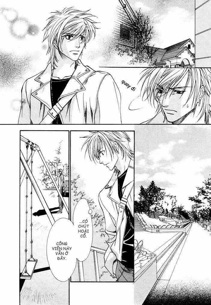 Brother X Brother Chapter 1 trang 21