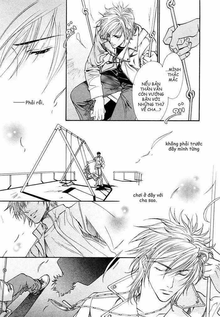 Brother X Brother Chapter 1 trang 22