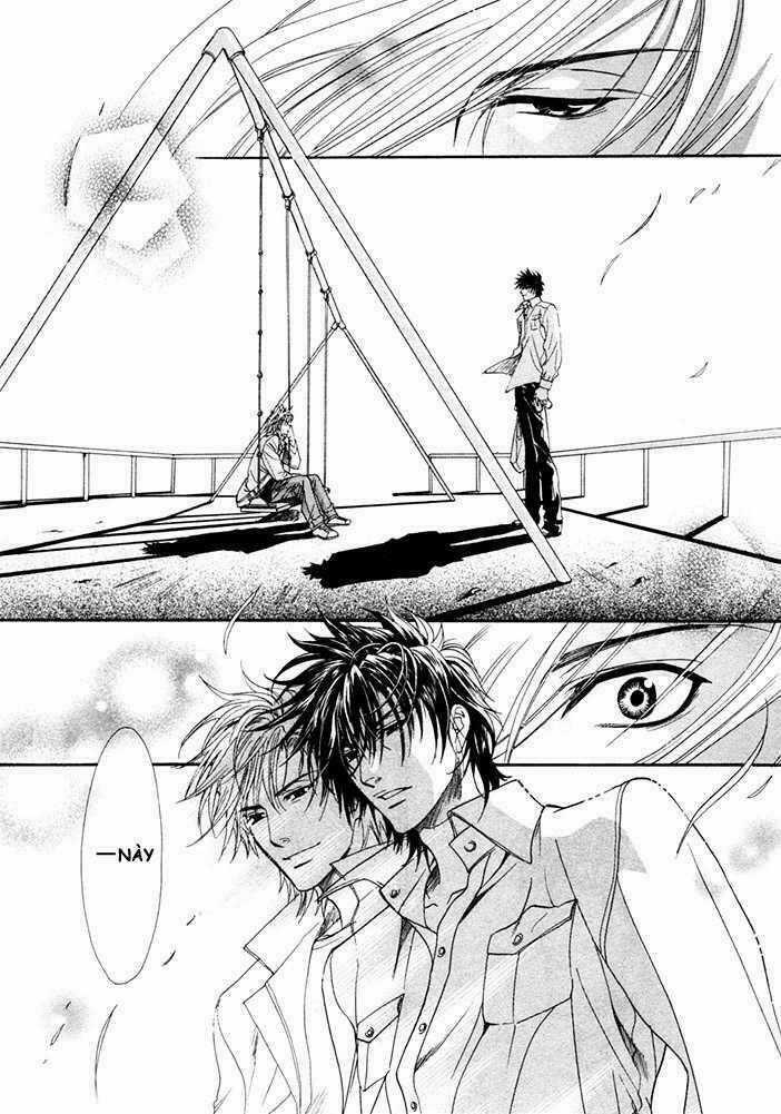 Brother X Brother Chapter 1 trang 23