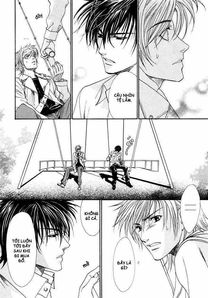 Brother X Brother Chapter 1 trang 24