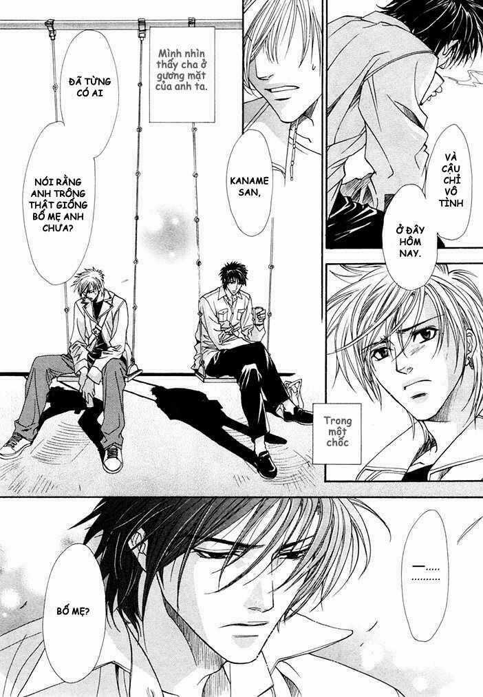 Brother X Brother Chapter 1 trang 25
