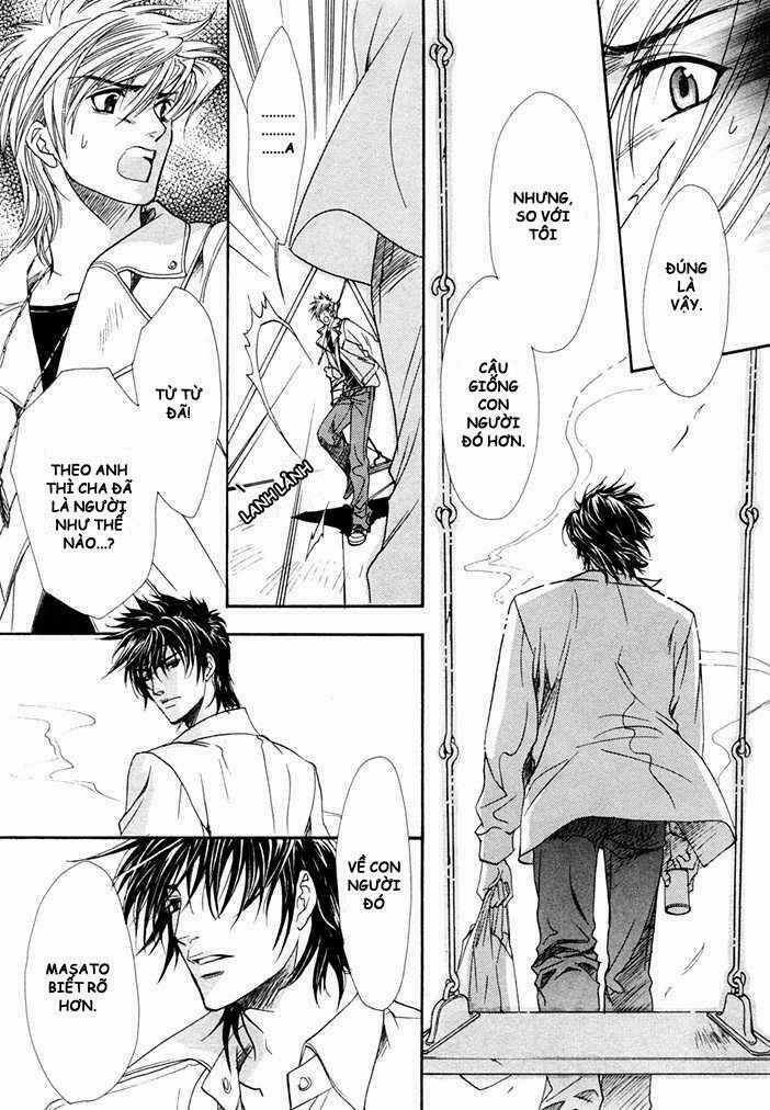 Brother X Brother Chapter 1 trang 26