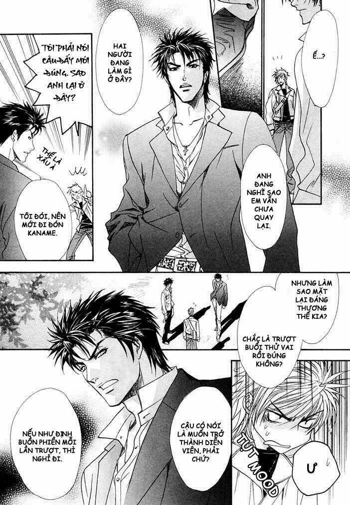 Brother X Brother Chapter 1 trang 27