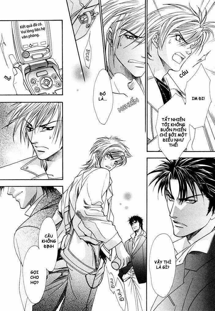 Brother X Brother Chapter 1 trang 28