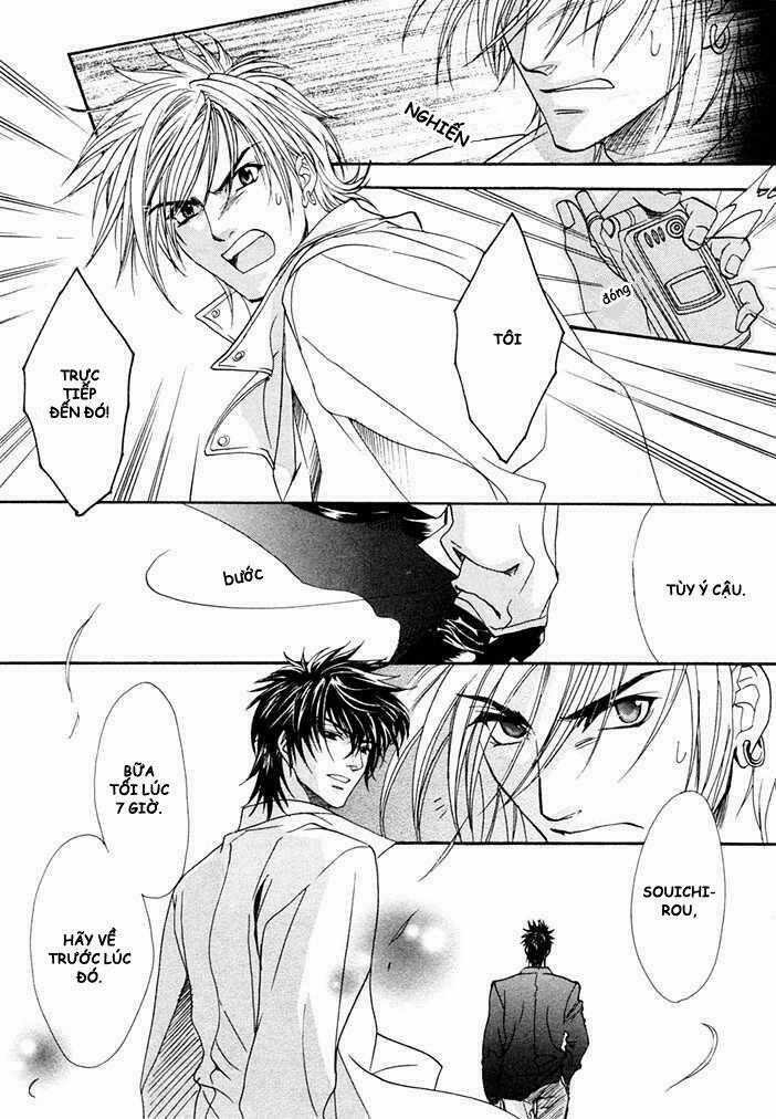 Brother X Brother Chapter 1 trang 29