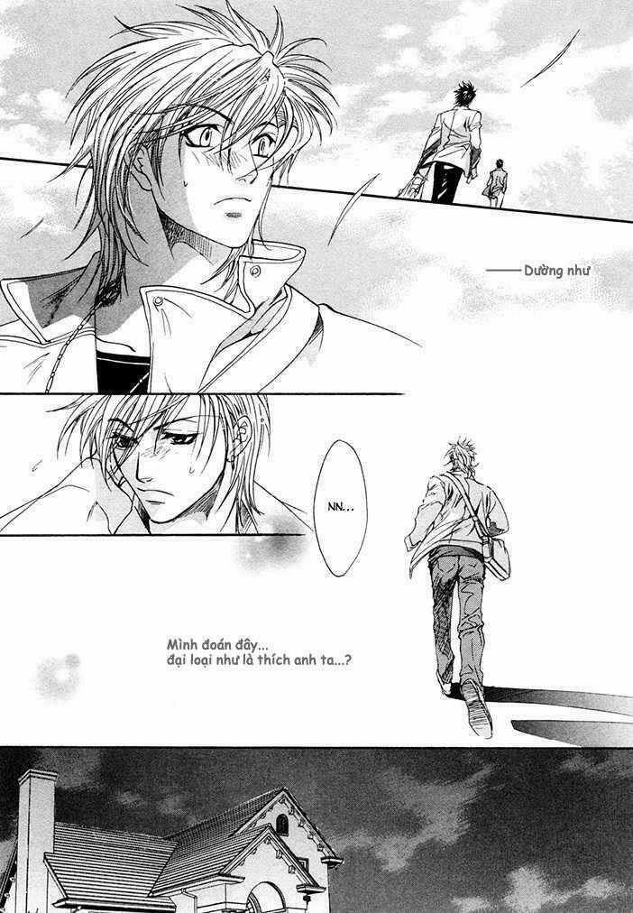 Brother X Brother Chapter 1 trang 30