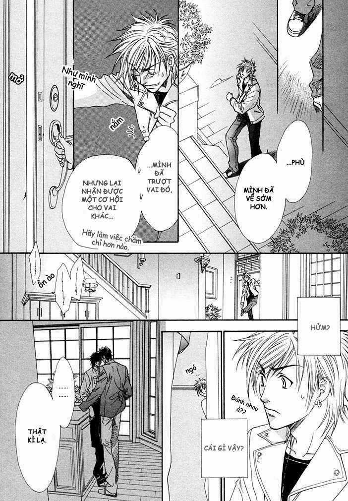 Brother X Brother Chapter 1 trang 31