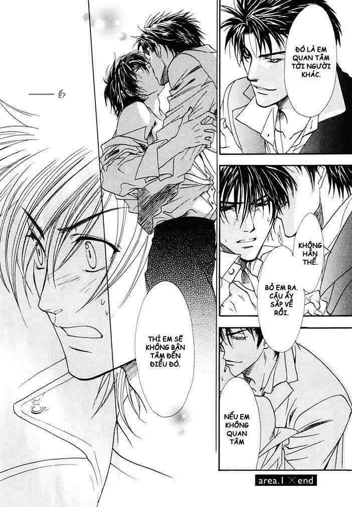 Brother X Brother Chapter 1 trang 32