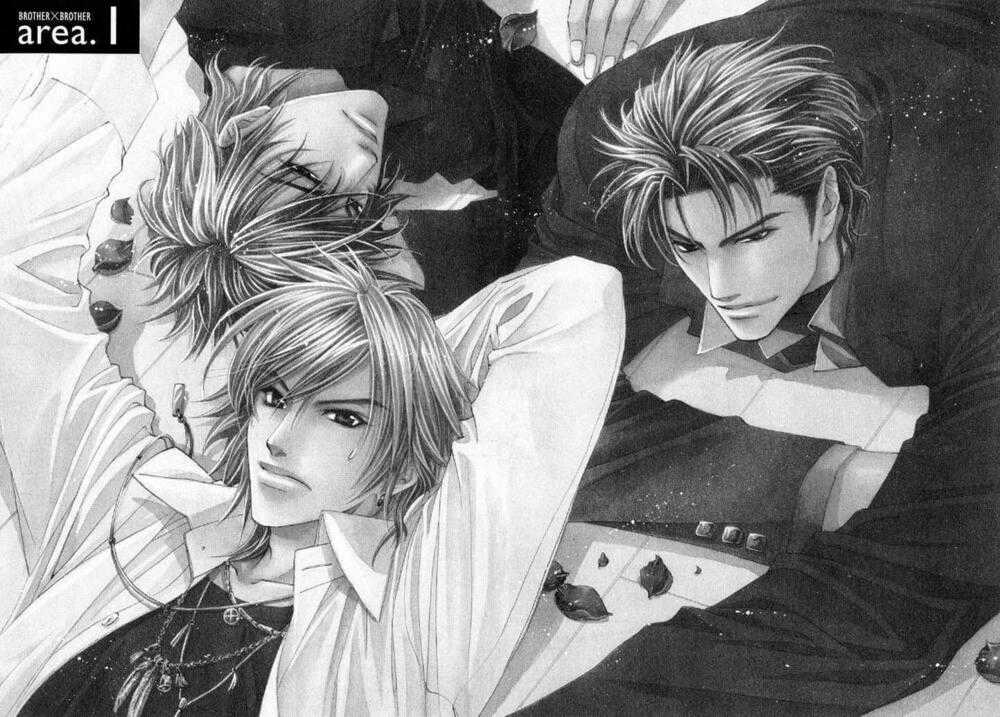 Brother X Brother Chapter 1 trang 5