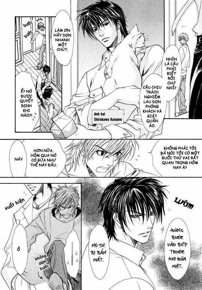 Brother X Brother Chapter 1 trang 6