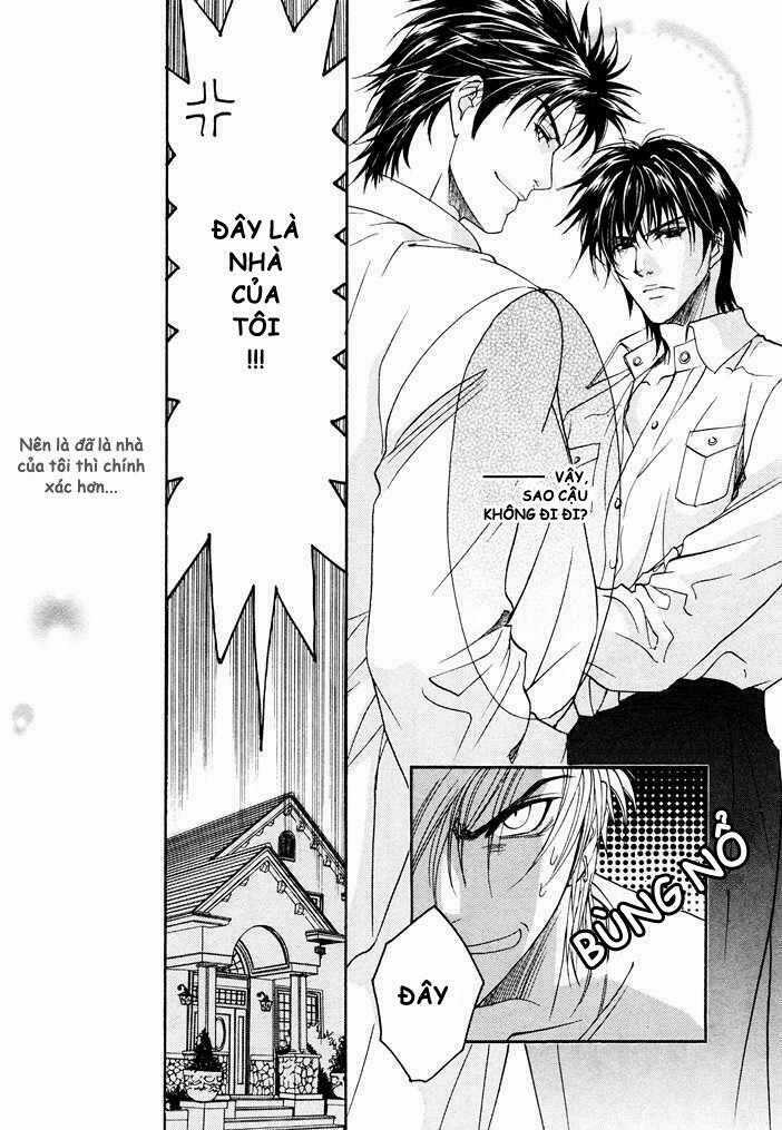 Brother X Brother Chapter 1 trang 8