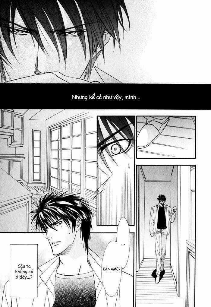 Brother X Brother Chapter 10 trang 10