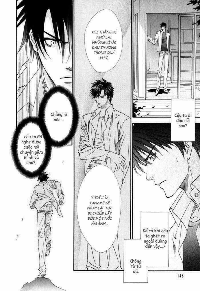 Brother X Brother Chapter 10 trang 11