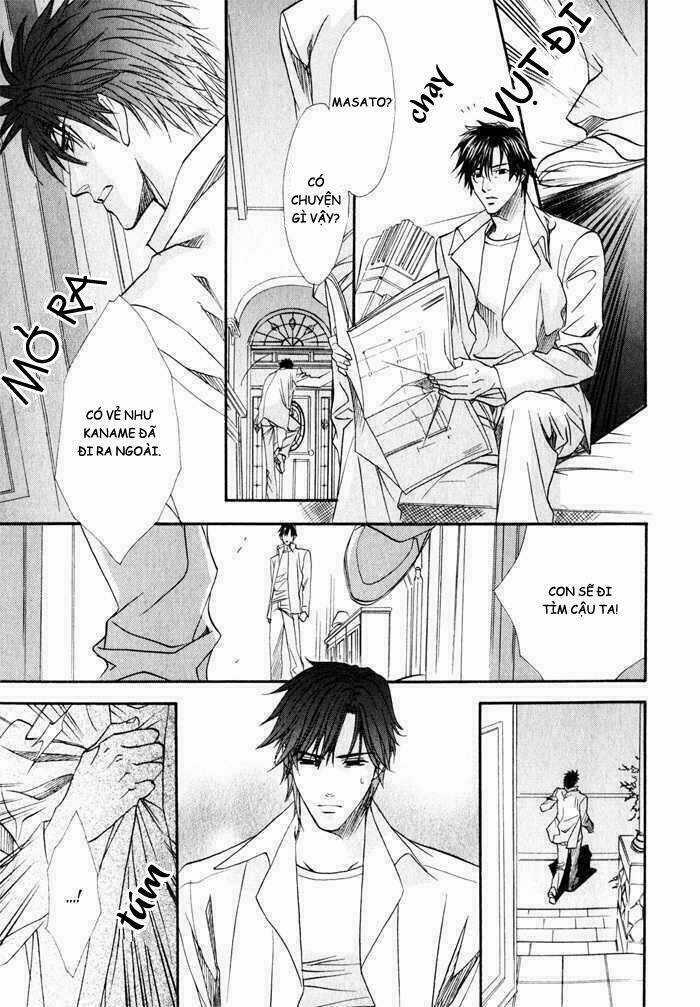 Brother X Brother Chapter 10 trang 12