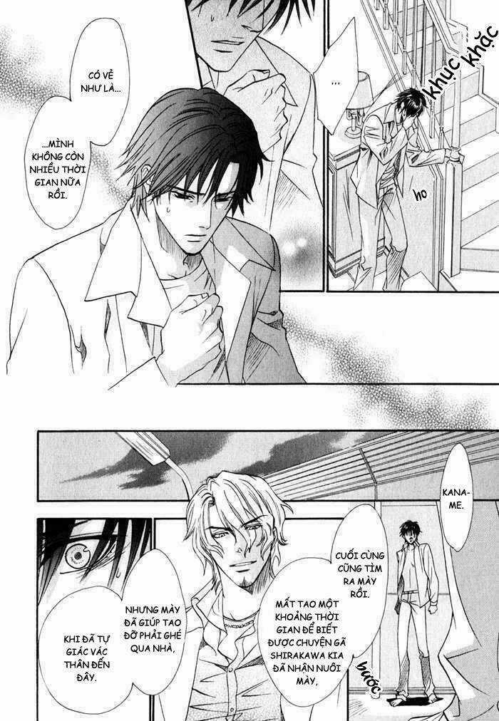 Brother X Brother Chapter 10 trang 13