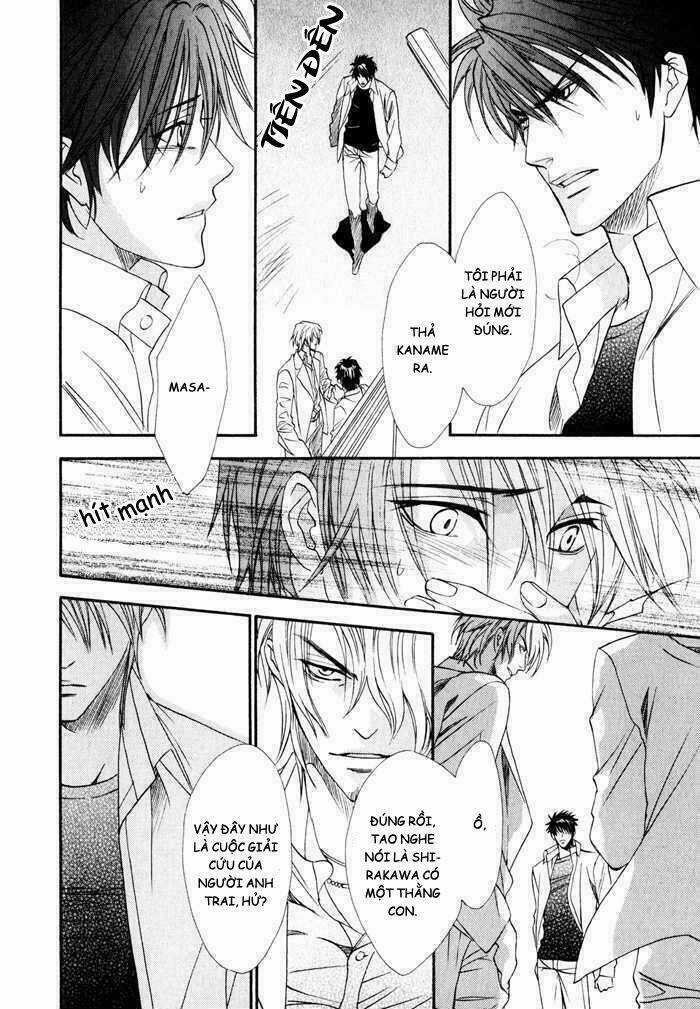 Brother X Brother Chapter 10 trang 15