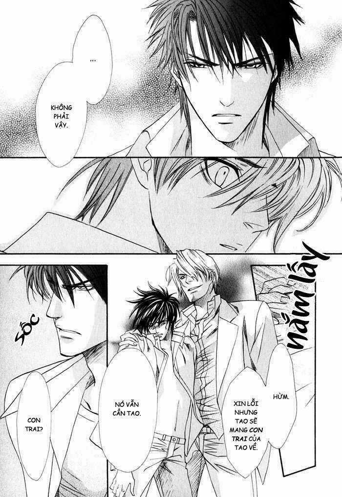 Brother X Brother Chapter 10 trang 16
