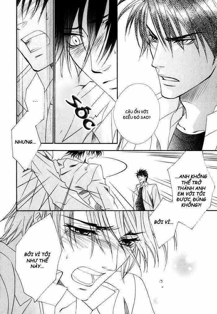 Brother X Brother Chapter 10 trang 17