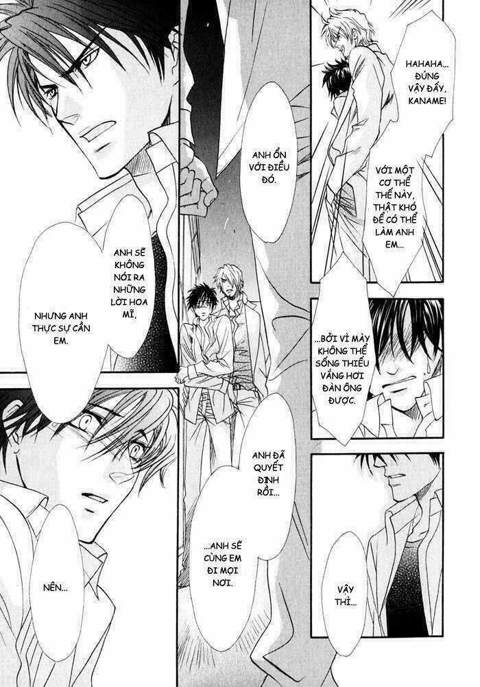 Brother X Brother Chapter 10 trang 18