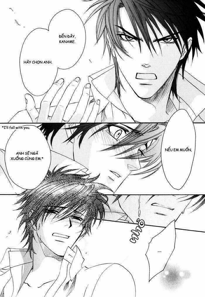 Brother X Brother Chapter 10 trang 19