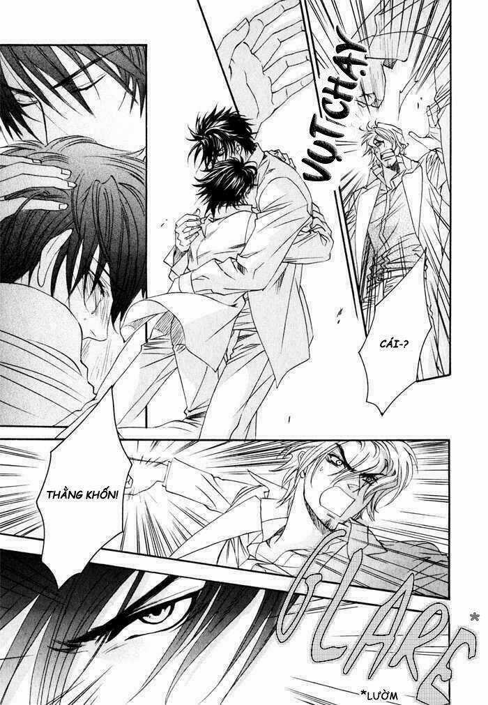 Brother X Brother Chapter 10 trang 20