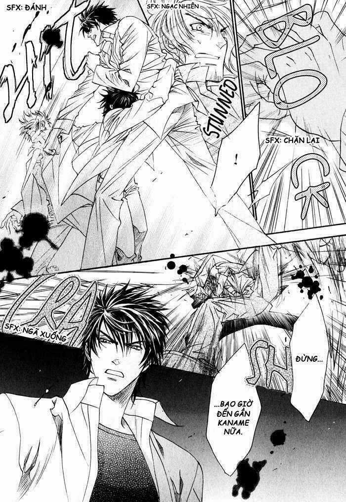 Brother X Brother Chapter 10 trang 21