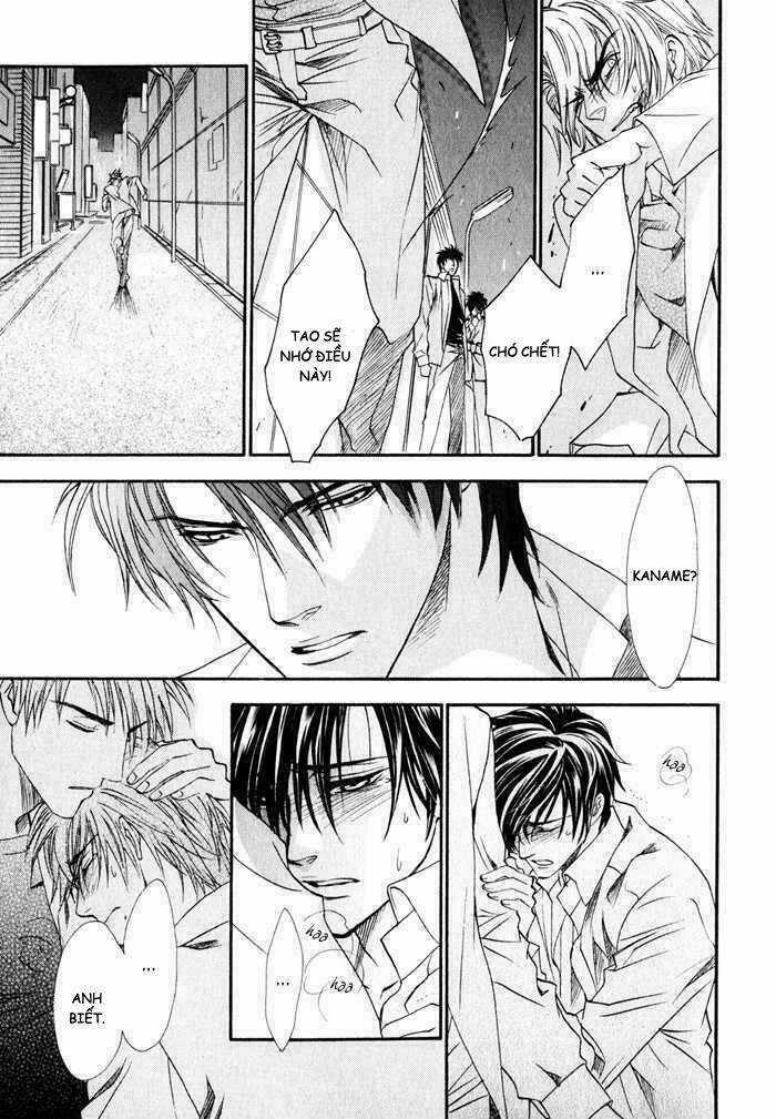 Brother X Brother Chapter 10 trang 22