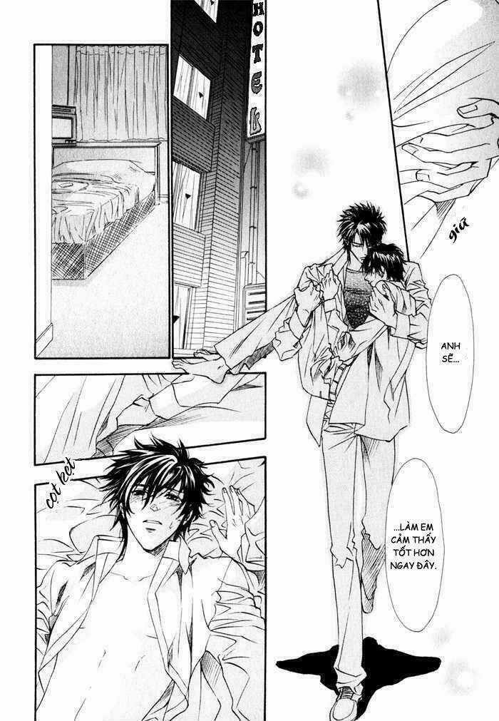 Brother X Brother Chapter 10 trang 23